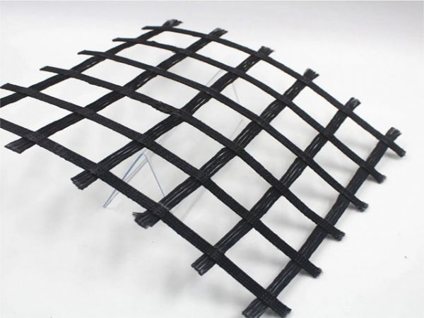 玻璃纖維土工格柵施工方法