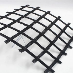 玻璃纖維土工格柵施工方法